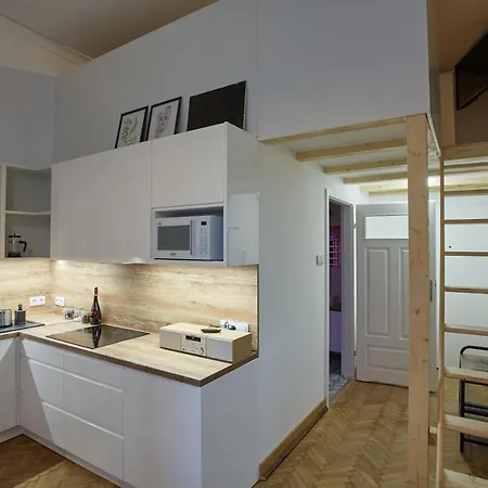 Stylish - Old Town Apartmán