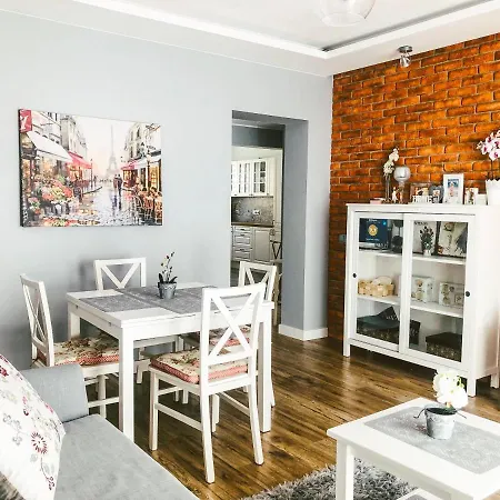 Luscinia Z 2 Sypialniami Apartment Krakow
