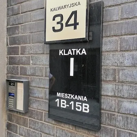 Apartment Klimatyczne Mieszkanie W Sercu Starego Podgorza *