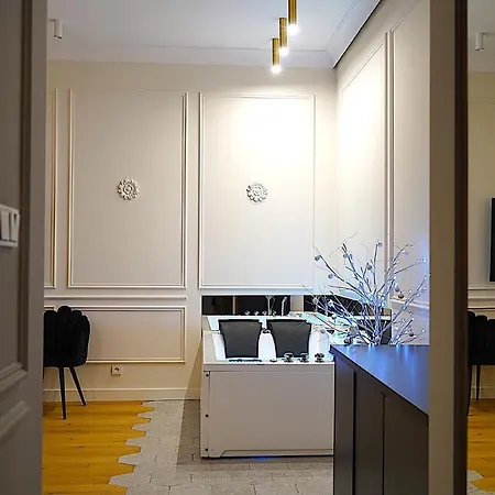 Apartment Magical Jacuzzi Krakow