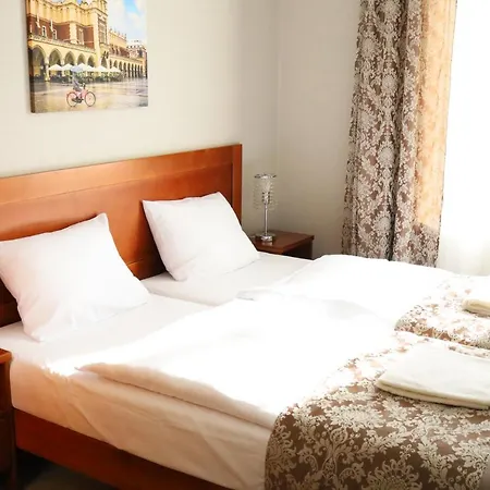Dream Garden Palace Krakov