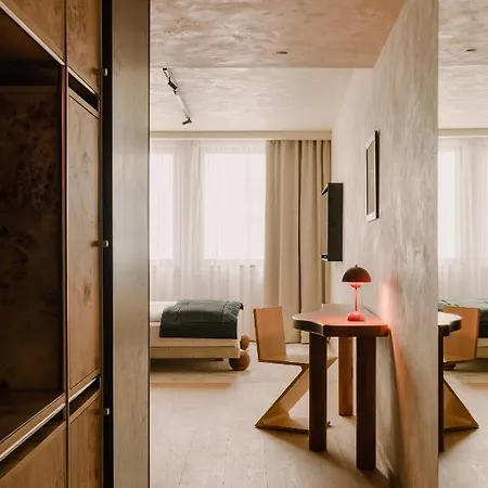 Hotel Warszauer Cracovie