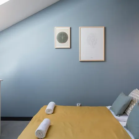 19rooms Apartament Kraków