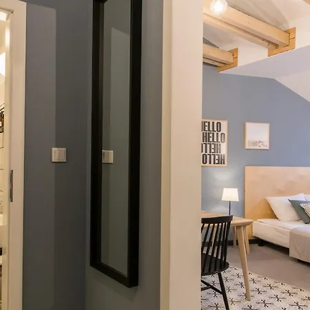 19rooms Apartament Kraków