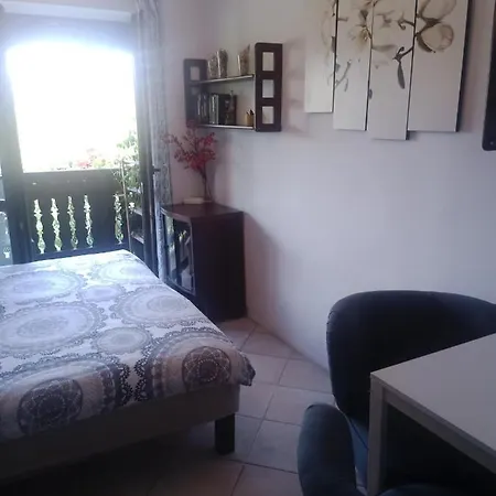 Pokój W Domu Z Dużym Ogrodem Kraków