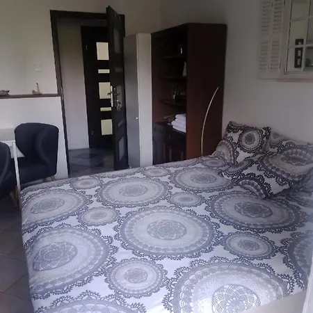 Kwatera prywatna Pokój W Domu Z Dużym Ogrodem Kraków