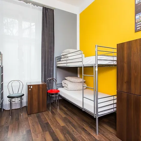 One World Hostel Krakow