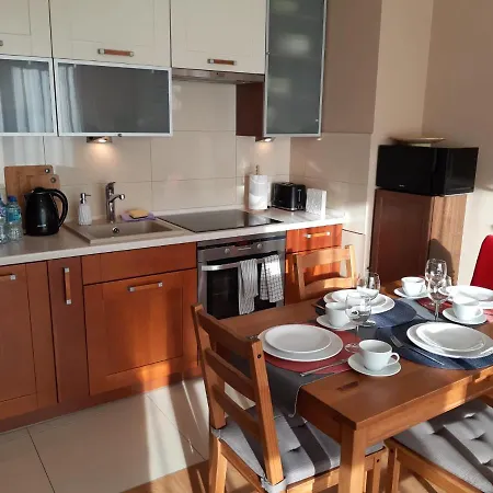 Apartament W Krakowie U Helenki Kraków