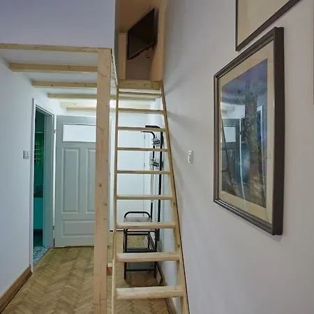 Stylish - Old Town Apartmán Krakov