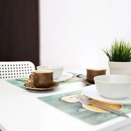 Batorego Cosy Apartment Krakow