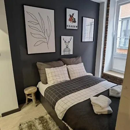 Apartment Klimatyczne Mieszkanie W Sercu Starego Podgorza Krakow