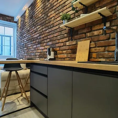 Apartment Klimatyczne Mieszkanie W Sercu Starego Podgorza *