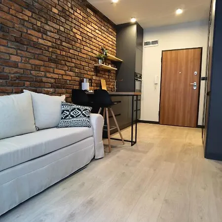 Apartment Klimatyczne Mieszkanie W Sercu Starego Podgorza