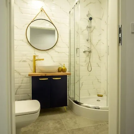 Apartament U Pana Cogito