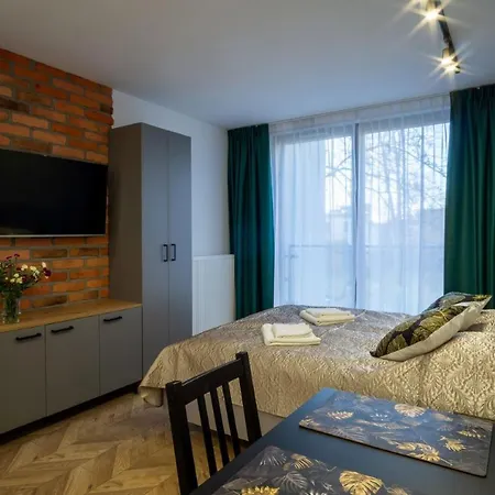 Apartament U Pana Cogito