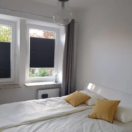Apartment Daszynskiego