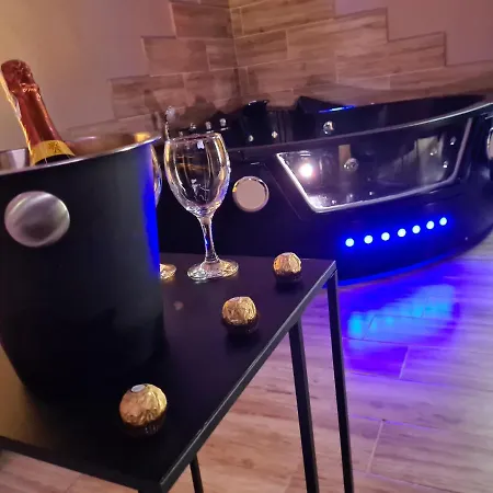 Z Jacuzzi Krakow
