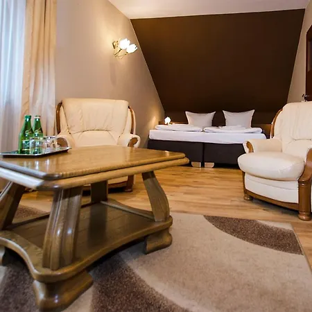 Hotel Tyniecki Krakov