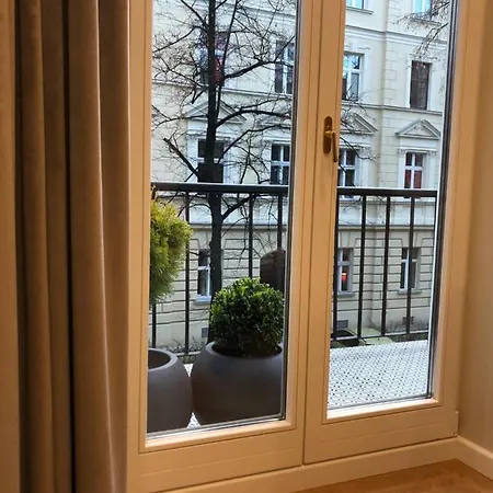 Apartment Poetica