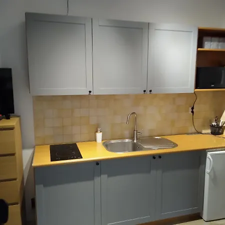 Apartament Bratyslawska Apartment Krakow