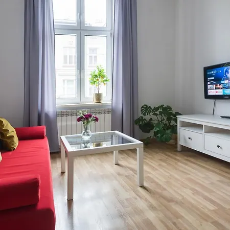Lubicz Next To Main Station Netflix Apartamento