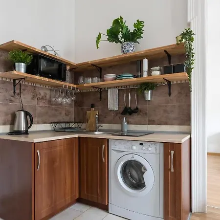 Apartamento Lubicz Next To Main Station Netflix Cracovia