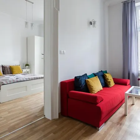 Apartamento Lubicz Next To Main Station Netflix Cracovia