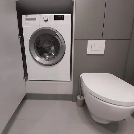Wizjonerow Luxury & Garage Apartment