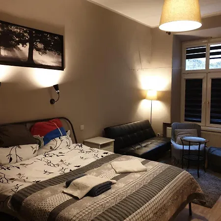 Apartment Sophus Respite. Samo Centrum Krakowa
