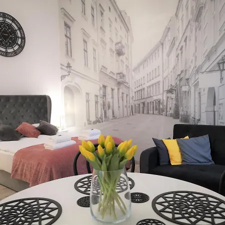 Apartment Zamstudio Zamenhofa 4 *