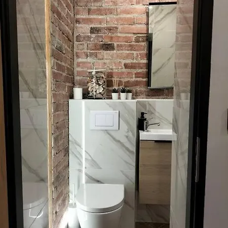 Uroczy W Centrum Krakowa