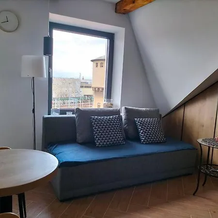 Apartament Uroczy W Centrum Krakowa *