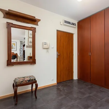 Cracow Pilotow Cosy With Free Parking By Renters Апартаменты