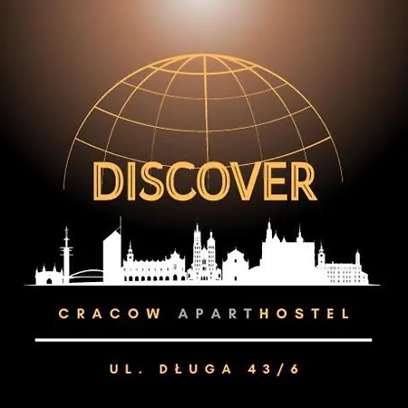 Discover Cracow Aparthostel אכסניה *
