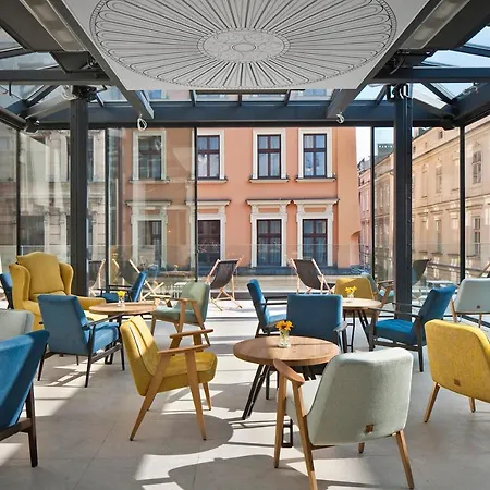 Wyndham Grand Old Town 5* Krakow