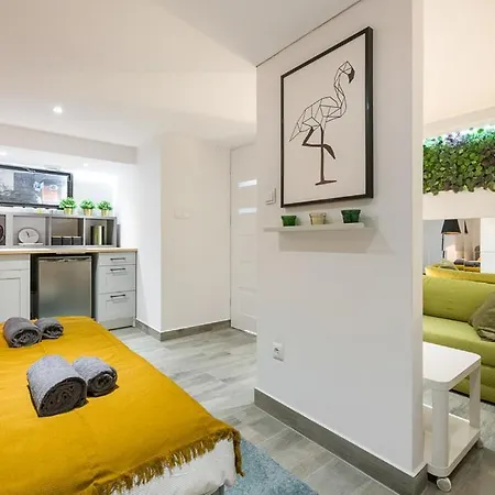 Cosy In Perfect Location Cracovia