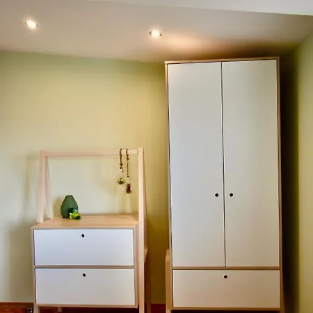 Apartment Krib Krakow