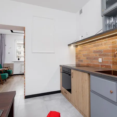Apartament Osiedle Szkolne Cracow By Renters *