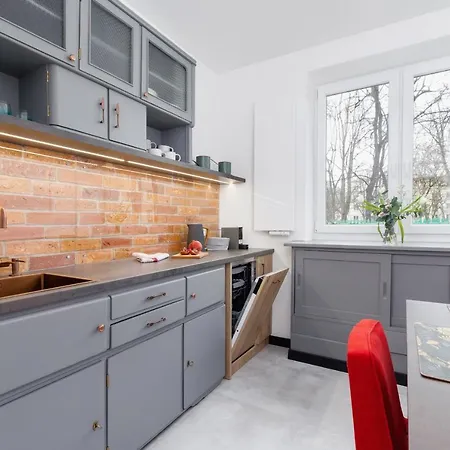 Apartament Osiedle Szkolne Cracow By Renters Kraków