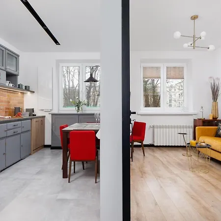 Osiedle Szkolne Cracow By Renters Kraków