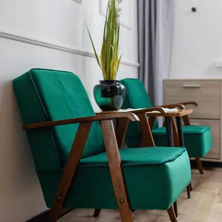 Apartament Osiedle Szkolne Cracow By Renters Kraków