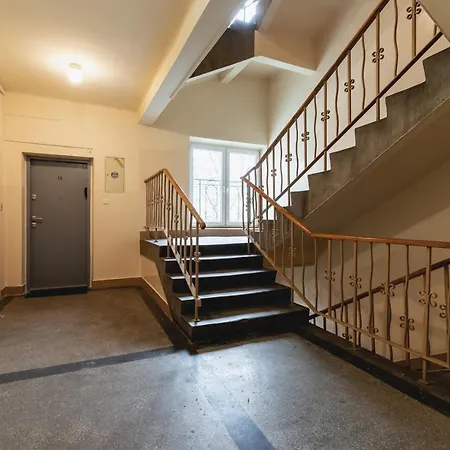 Apartament Osiedle Szkolne Cracow By Renters Kraków