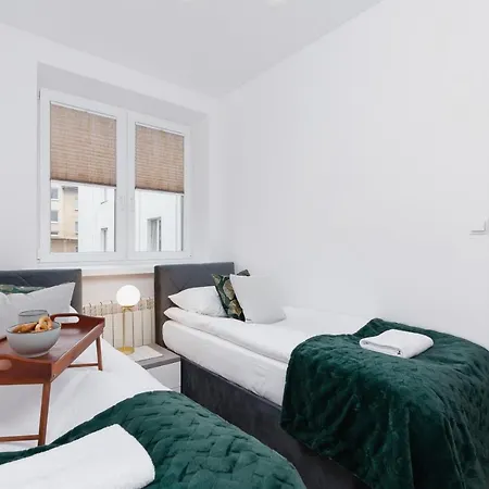Osiedle Szkolne Cracow By Renters