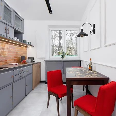 Apartament Osiedle Szkolne Cracow By Renters *