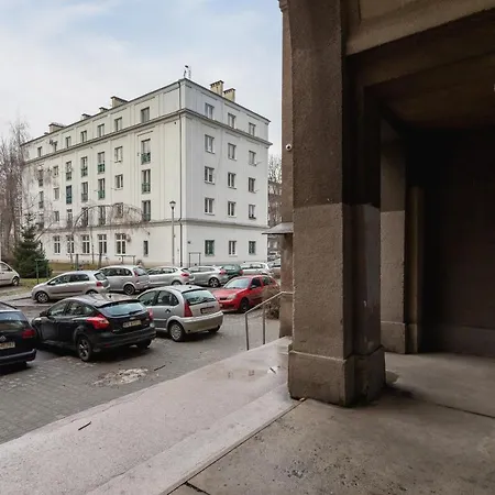 Apartament Osiedle Szkolne Cracow By Renters *