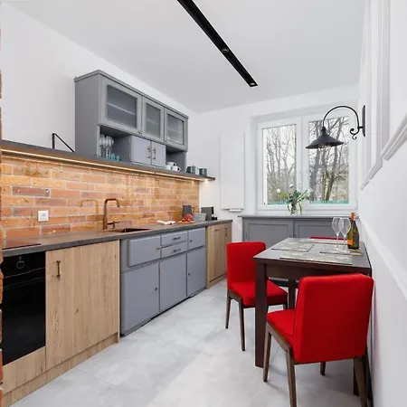 Apartament Osiedle Szkolne Cracow By Renters