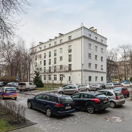 Apartament Osiedle Szkolne Cracow By Renters Kraków