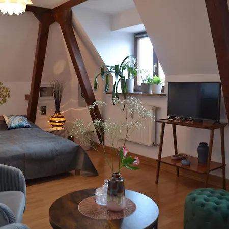 Apartment Atmosfera Krakow