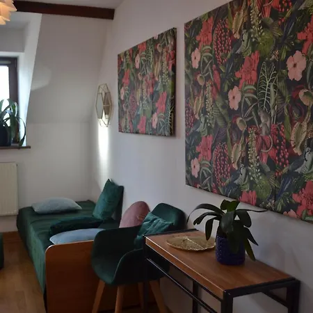 Apartmán Atmosfera Krakov