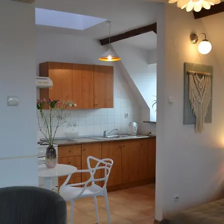 Apartmán Atmosfera Krakov